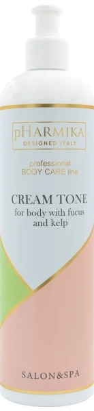 Крем для тонусу тіла / Cream tone for body / pHarmika