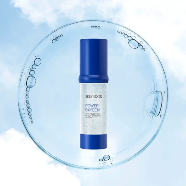 Интенсивная детокс-сыворотка для лица / Power Oxygen City Pollution Serum / Skeyndor купить