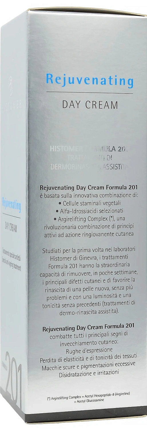 Крем дневной омолаживающий / FORMULA 201 Rejuvenating Day Cream / Histomer