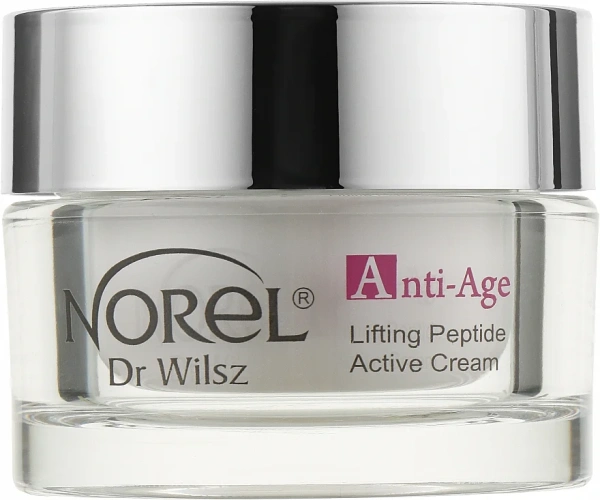 Пептидный активный лифтинг крем / Anti-Age Lifting Peptide Active cream / Norel купить