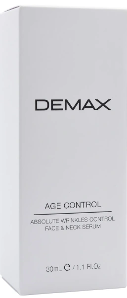 Сыворотка-лифтинг для лица и шеи / Age Control Absolute Lift Serum Face & Neck / Demax купить