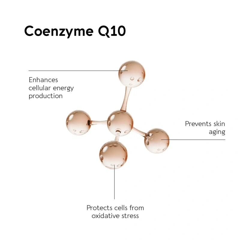 Антиоксидант, що відновлює енергію / Coenzyme Q10 / Biocyte купить