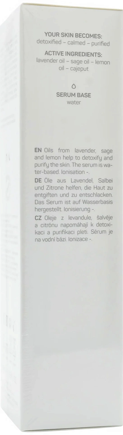 Сыворотка для проблемной кожи / Synergy Acne / Alissa Beaute