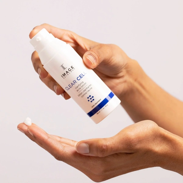 Емульсія анти-акне / CLEAR CELL Сlarifying Acne Lotion / Image Skincare купить