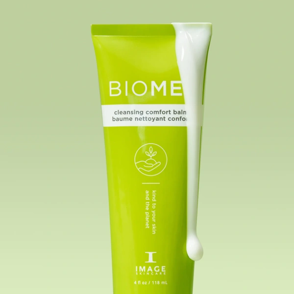 Деликатный очищающий бальзам / Biome+ Cleansing Comfort Balm / Image Skincare купить