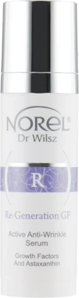 Активна сироватка проти зморшок / Re Generation Anti-Wrinkle Serum / Norel купить