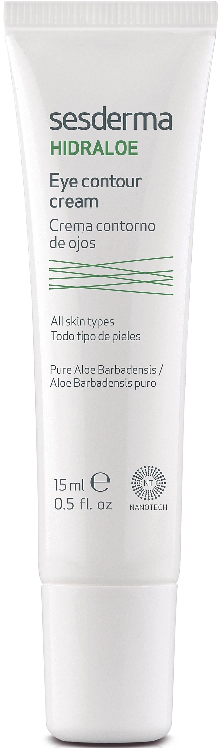 Крем-контур вокруг глаз / HIDRALOE EYE CONTOUR CREAM / Sesderma