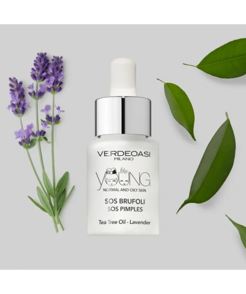 SOS-комплекс против прыщей / SOS pimples / Verdeoasi купить