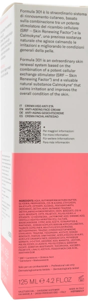 Антивозрастной дневной крем ANTI AGE SPF 10 / ANTI-AGE REFINING CREAM / Histomer купить