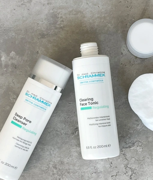 Очищающий тоник для лица / Clearing Face Tonic / Dr. Schrammek купить