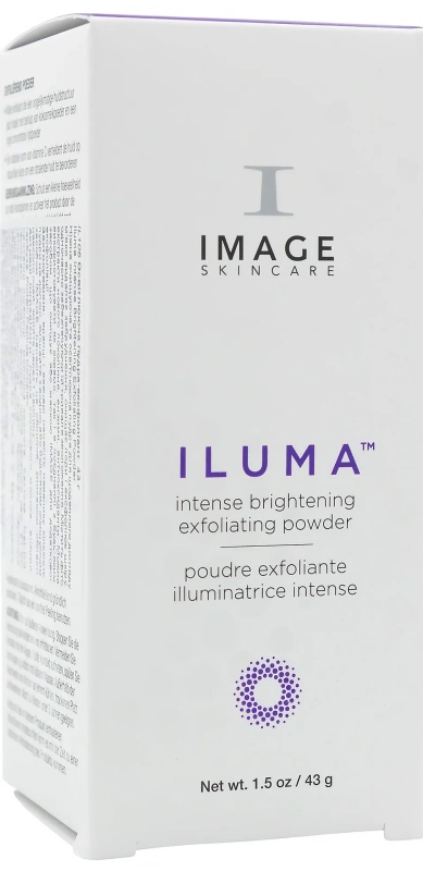 Осветляющая пудра - эксфолиант / ILUMA Intense Brightening Exfoliating Powder / Image Skincare купить