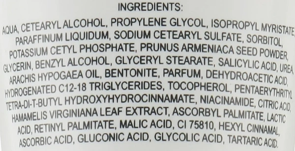 Натуральний пілінг для тіла / BIOLASTON NATURAL BODY PEELING / Methode Cholley купить