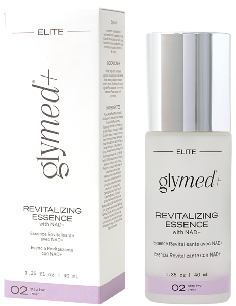 Зволожуюча есенція / Revitalizing Essence with NAD+ / GlyMed Plus