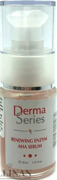 Ензимна регенеруюча  сироватка з АНА-кислотами / Renewing Enzym AHA Serum / Derma Series купить