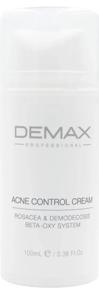 Крем для проблемної шкіри / Demax