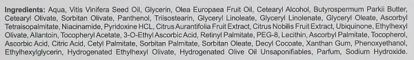 Мультивітамінний поживний крем, що відновлює / MultiVitamin – Energizing and nourishing vitamin cream / Norel купить