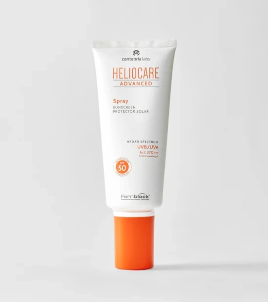 Сонцезахисний спрей Адвансд для тіла SPF 50 / HELIOCARE ADVANCED SPRAY SPF 50+ / Cantabria Labs купить