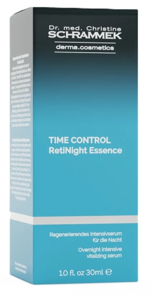 Интенсивная регенерирующая сыворотка на ночь / TIME CONTROL Retinight Essence / Dr. Schrammek купить