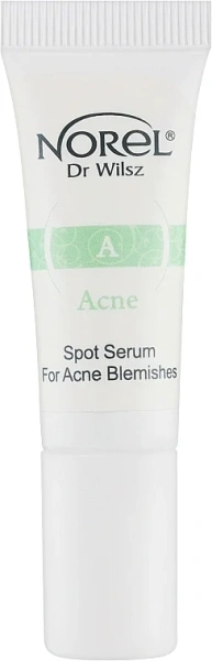Точкова сироватка від прищів / Spot serum for acne blemishes / Norel купить