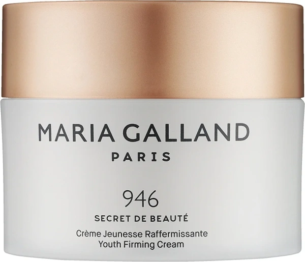Крем для эластичности и упругости кожи тела / 946 Youth Firming Cream / Maria Galland Paris купить