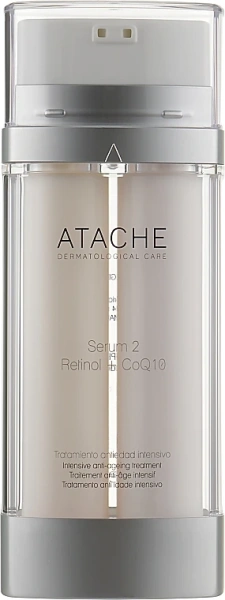 Интенсивное лечение всех признаков старения / Retinol Vital Age Serum Intensive Anti-Aging / Atache купить