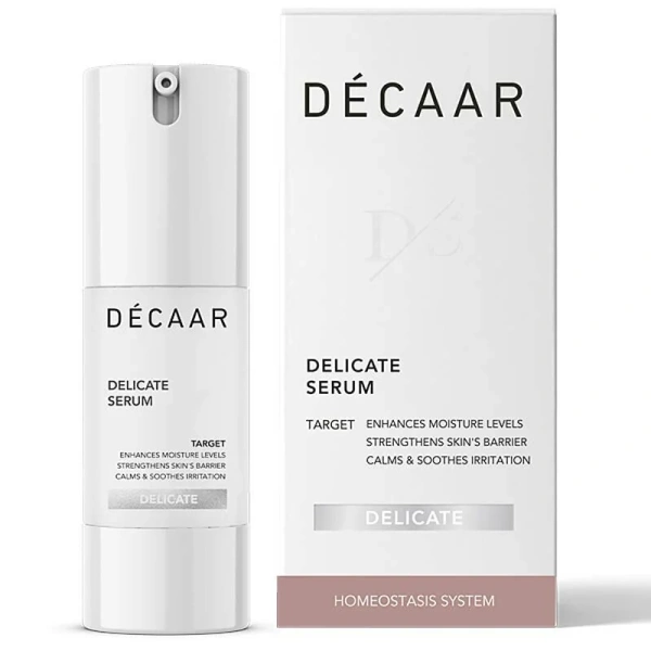 Сыворотка для чувствительной кожи / Delicate Serum / DECAAR купить