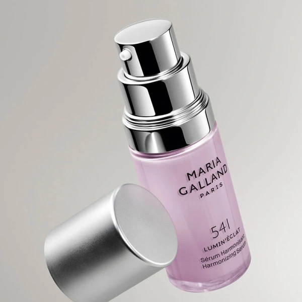 Сыворотка для борьбы с пигментными пятнами / 541 LUMIN'ÉCLAT HARMONIZING SERUM / Maria Galland Paris купить