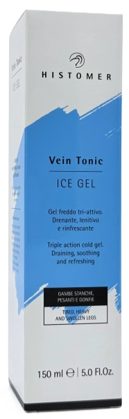 Гель венотоник ICE GEL / Vein Tonic Ice Gel / Histomer купить