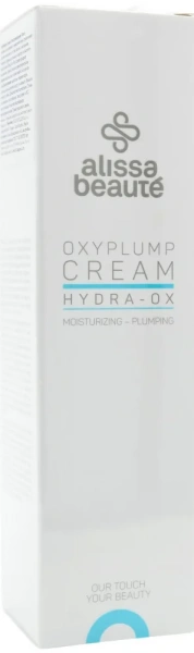 Інтенсивно зволожуючий крем для сухої та зневодненої шкіри / ОXYPLUMP CREAM / Alissa Beaute
