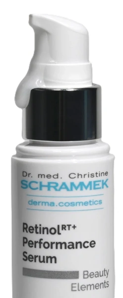 Сироватка підсилювач попереднього старіння / Retinol RT+ Performance Serum / Dr. Schrammek купить