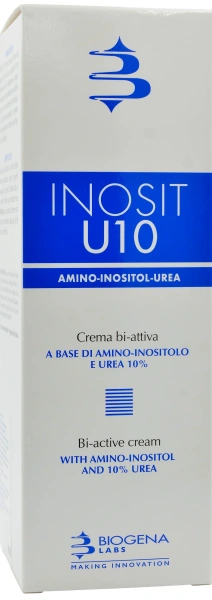 Крем для ухода за сухими и огрубевшими участками тела / INOSIT U10 / Biogena купить