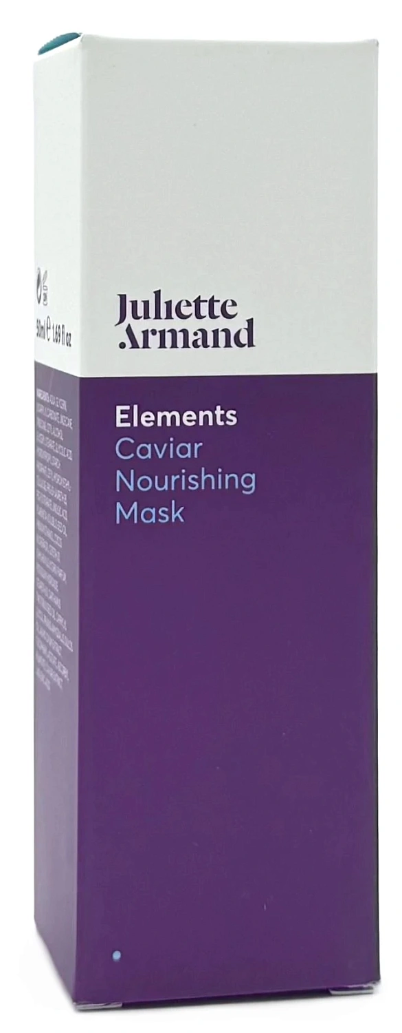 Маска на основе икры / Caviar Mask / JULIETTE ARMAND