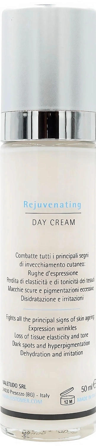 Омолоджуючий  денний крем / FORMULA 201 Rejuvenating Day Cream / Histomer
