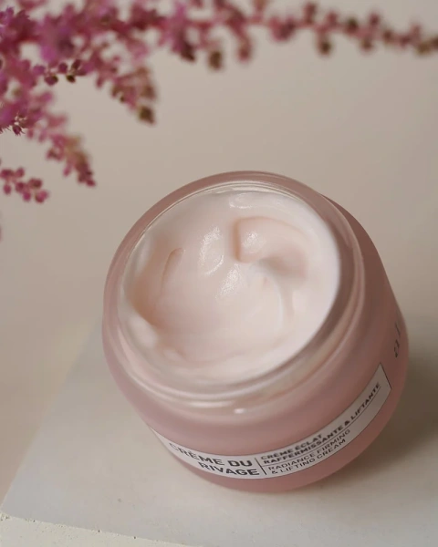 Ліфтінг-крем для відновлення пружності і сяйва шкіри / Radiance Firming & Lifting Cream / Algologie купить
