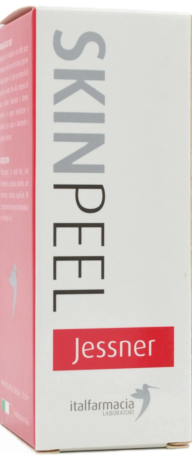 Пилинг-система Skin Peel Jessner / Italfarmacia