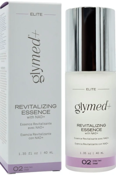 Зволожуюча есенція / Revitalizing Essence with NAD+ / GlyMed Plus