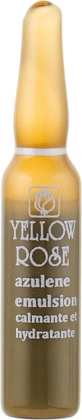 Сироватка з азуленом / AZULENE EMULSION / Yellow Rose купить
