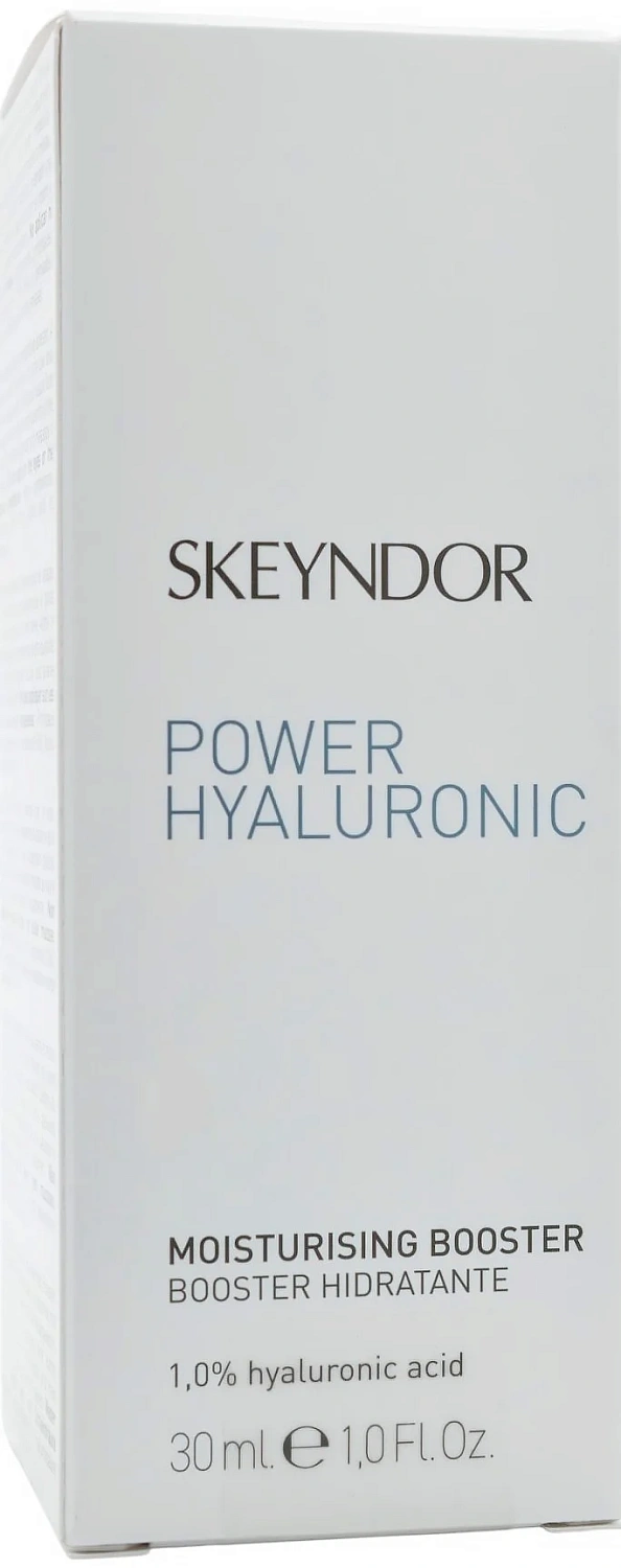Увлажняющий бустер / Power Hyaluronic Moisturizing Booster / Skeyndor