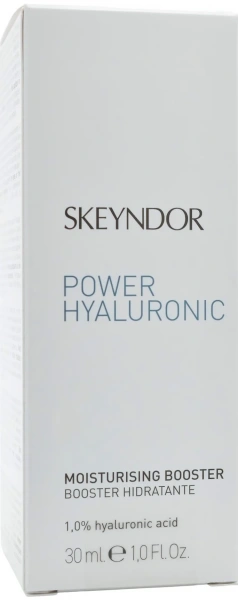 Увлажняющий бустер / Power Hyaluronic Moisturizing Booster / Skeyndor купить