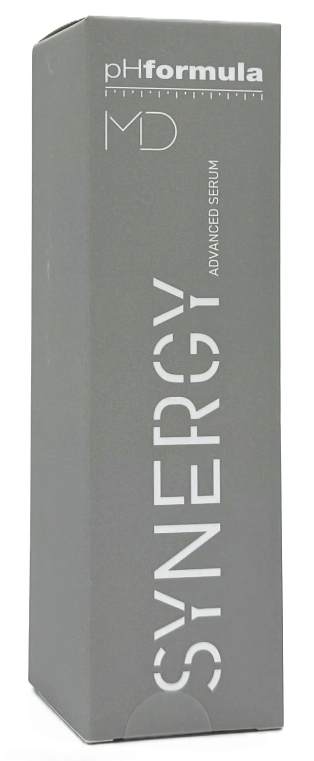 Специальная ночная сыворотка / MD SYNERGY advanced serum / pHformula
