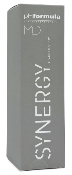 Специальная ночная сыворотка / MD SYNERGY advanced serum / pHformula купить
