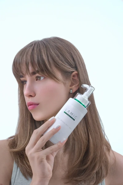 Аппаратный гель, успокаивающий сосуды / «Gel lentitivo per i vasi» / Lamic Cosmetici купить