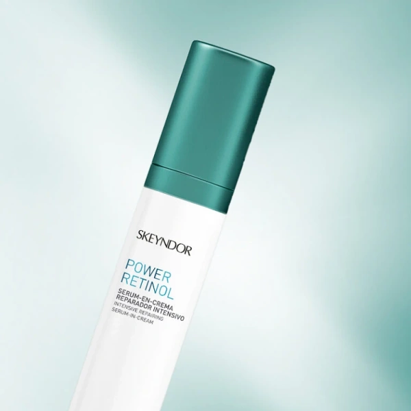 Восстанавливающая крем-сыворотка / Power Retinol Intensive Repair Cream Serum / Skeyndor  купить
