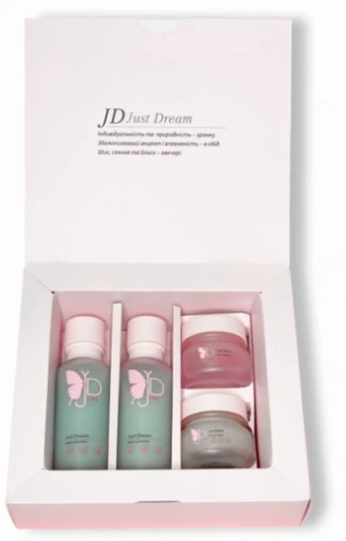 Набор для ухода за жирной кожей / BEAUTY CASE «OIL SKIN» / MedActive JD Line купить