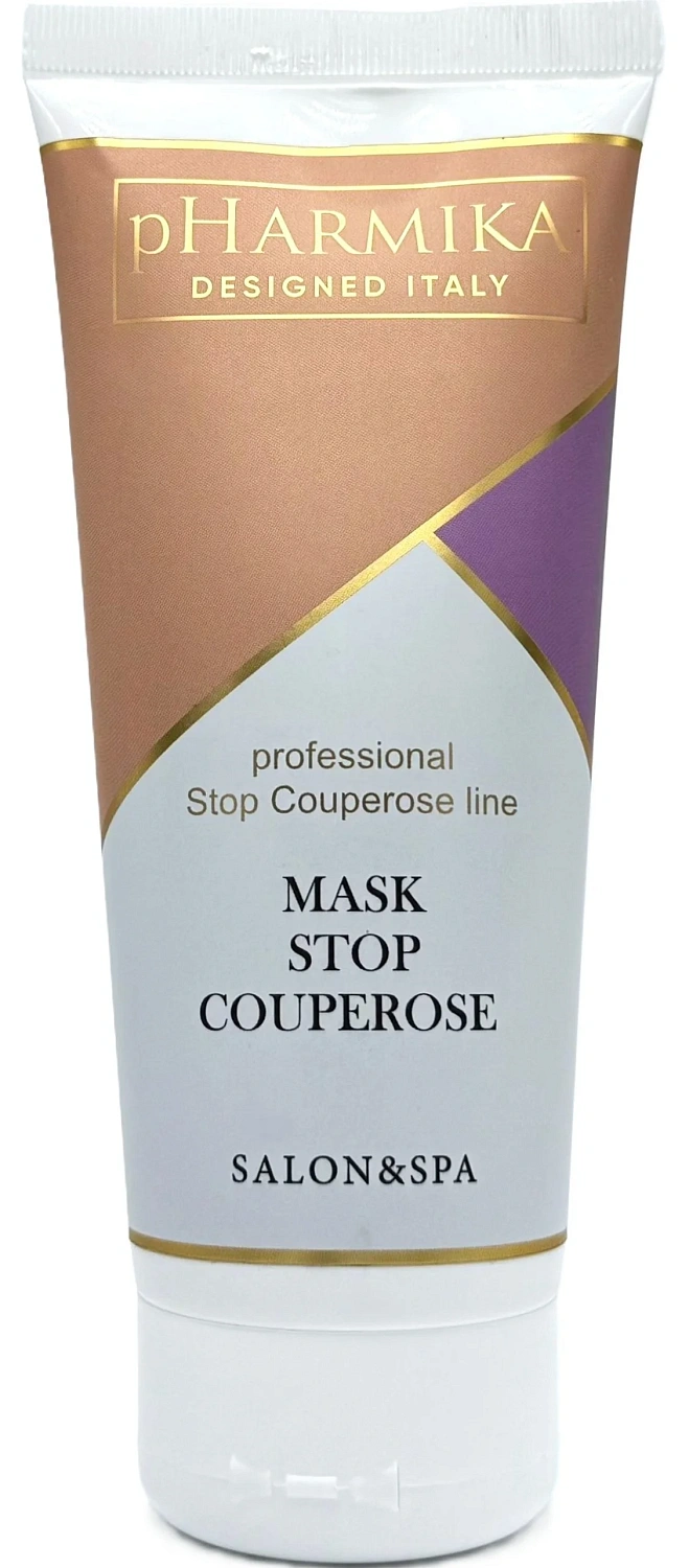 Маска Стоп Купероз / Stop Couperose Mask / pHarmika