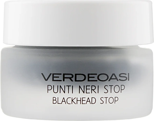 Очищаючий скраб від чорних крапок / Punti Neri Stop-Blackhead Stop / Verdeoasi купить