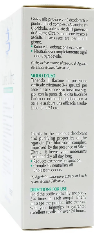 Антиперспирант-дезодорант / Laris Ultra Crema / Biogena купить