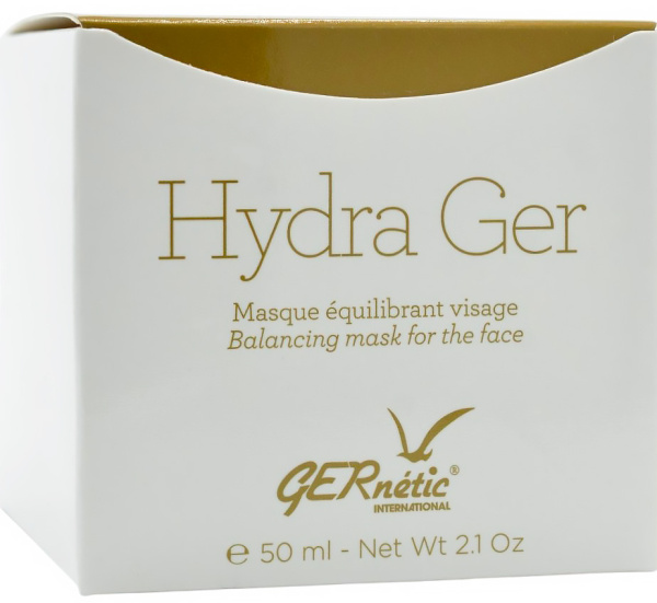 Зволожуюча крем-маска / HYDRA GER / Gernetic купить