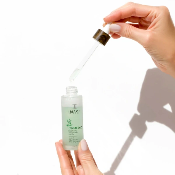Антиоксидантная сыворотка / Balancing Antioxidant Serum / Image Skincare купить