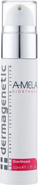 Антиоксидантный крем для лица /  A-Mela / Dermagenetic купить